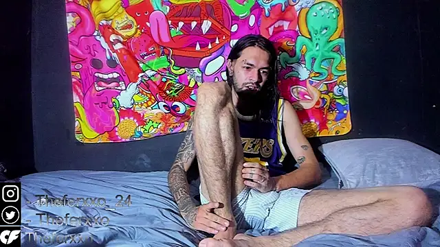 Theferxxo 12 online show from 12, 5, 2026