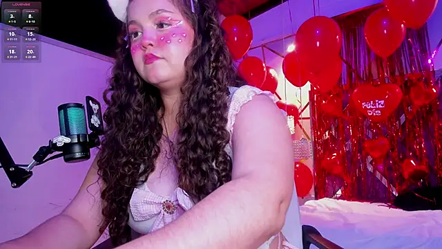 ShylySweet online show from 15, 2, 2026