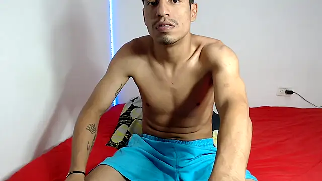 IsaXander743 online show from 11, 10, 2025