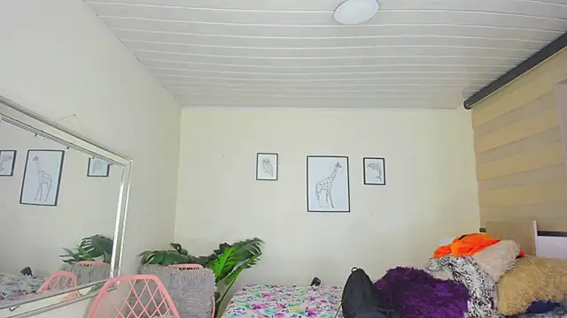 LusyKitty online show from 15, 10, 2025