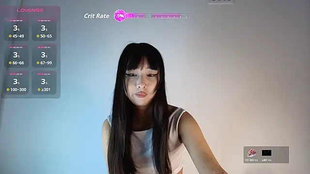 Snapshot of Ji_yen chatting on 12, 9, 2025 Ji yen online show from 12, 9, 2025