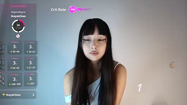 Snapshot of Ji_yen chatting on 15, 9, 2025 Ji yen online show from 15, 9, 2025