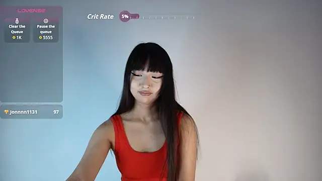 Snapshot of Ji_yen chatting on 2, 10, 2025 Ji yen online show from 2, 10, 2025
