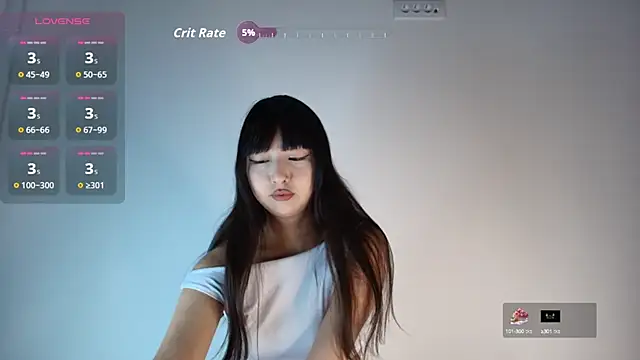 Snapshot of Ji_yen chatting on 4, 10, 2025 Ji yen online show from 4, 10, 2025