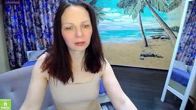 Graceful Lady online show from 13, 2, 2026
