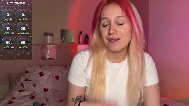  Annabel Myr  online show from 23, 11, 2025