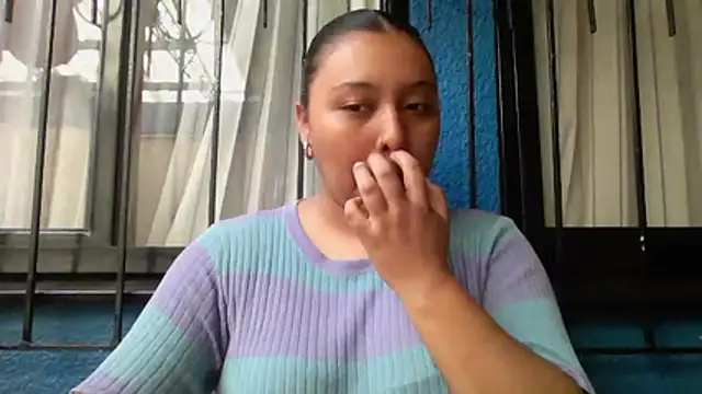 Snapshot of ALANA_150 chatting on 15, 11, 2025 ALANA 150 online show from 15, 11, 2025