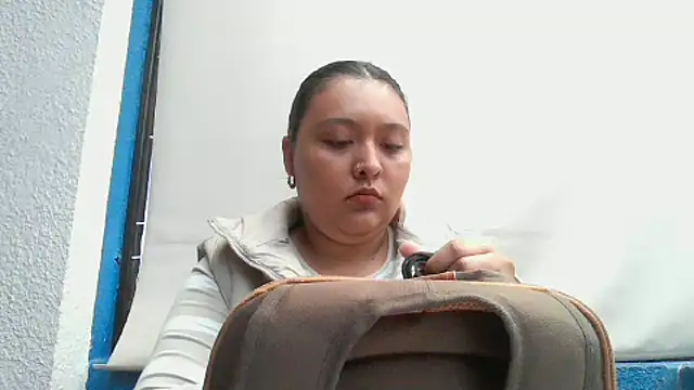 Snapshot of ALANA_150 chatting on 18, 11, 2025 ALANA 150 online show from 18, 11, 2025