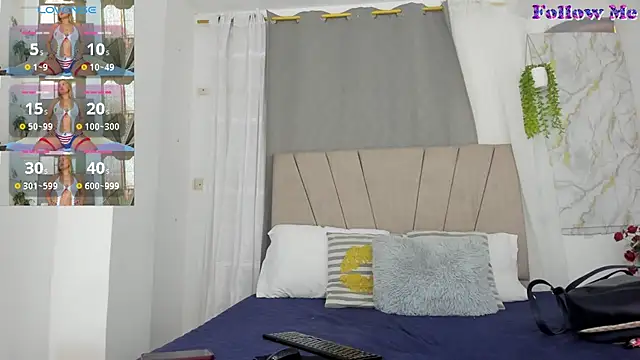 Lady miss    online show from 24, 2, 2026