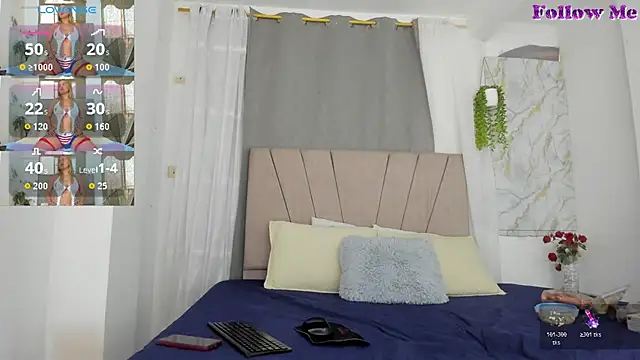 Lady miss    online show from 28, 2, 2026