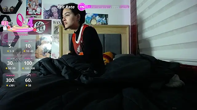 madginger122 online show from 16, 9, 2025