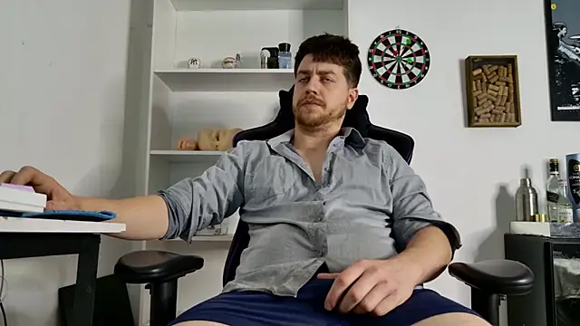 aaron nvk online show from 23, 11, 2025