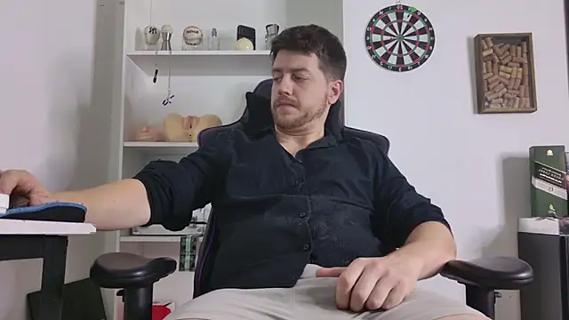 aaron nvk online show from 22, 2, 2026