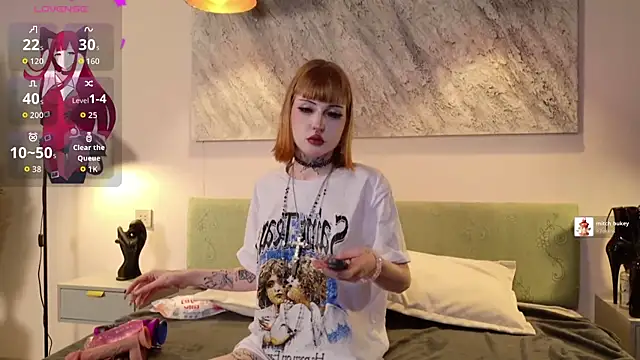 MilkMeSoftly online show from 29, 3, 2026