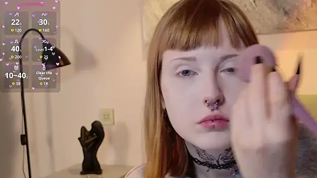 MilkMeSoftly online show from 23, 4, 2026