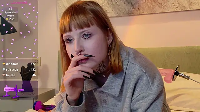 Snapshot of MilkMeSoftly chatting on 23, 4, 2026 MilkMeSoftly online show from 23, 4, 2026