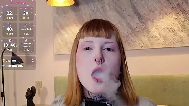 Snapshot of MilkMeSoftly chatting on 4, 5, 2026 MilkMeSoftly online show from 4, 5, 2026