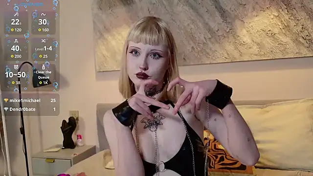 Snapshot of MilkMeSoftly chatting on 5, 6, 2026 MilkMeSoftly online show from 5, 6, 2026