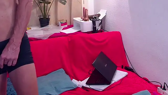 Snapshot of IvonneAndDom chatting on 25, 6, 2026 IvonneAndDom online show from 25, 6, 2026