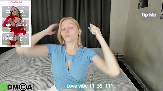 Anna Chelsea online show from 30, 9, 2025