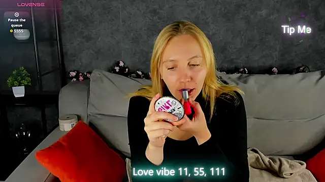 Anna Chelsea online show from 10, 2, 2026