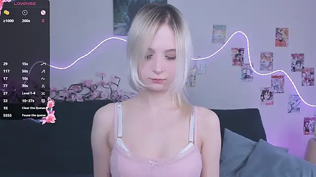 Snapshot of Megan--chan chatting on 13, 3, 2026 Megan--chan online show from 13, 3, 2026