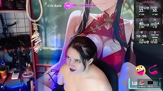 Valeria de leon online show from 20, 10, 2025