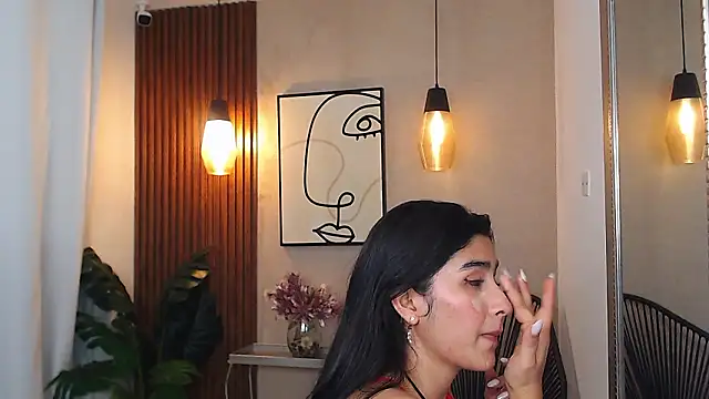 Lia Mar  online show from 2, 3, 2026