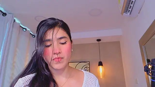 Snapshot of Lia_Mar_ chatting on 26, 5, 2026 Lia Mar online show from 26, 5, 2026