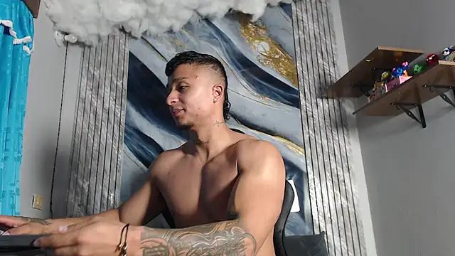 Snapshot of ThiagoBlaze chatting on 19, 6, 2026 ThiagoBlaze online show from 19, 6, 2026