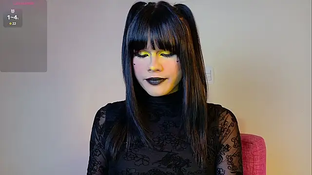 NATASHAA WINZ online show from 12, 10, 2025