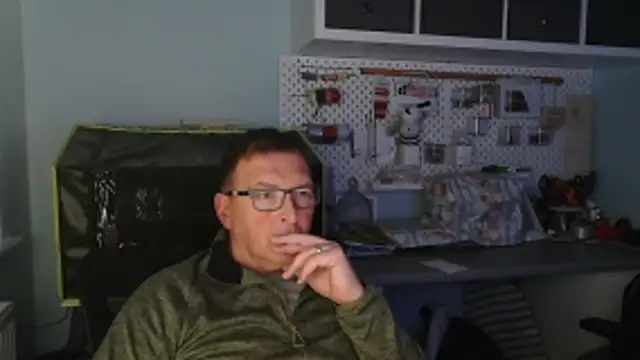 Oorse1966 online show from 24, 11, 2025