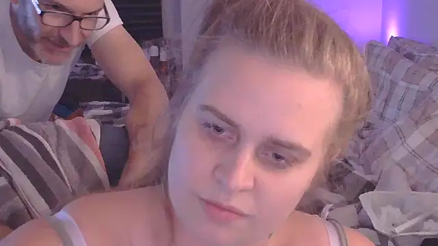 Sexyblonde12344 online show from 16, 10, 2025