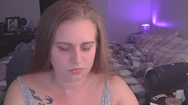 Sexyblonde12344 online show from 17, 11, 2025