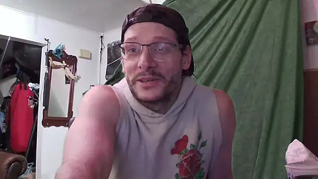 MasterDaddyCool online show from 26, 10, 2025