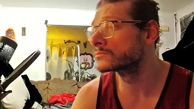 MasterDaddyCool online show from 4, 11, 2025