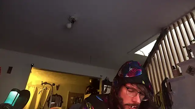 MasterDaddyCool online show from 1, 12, 2025