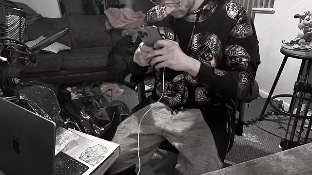 MasterDaddyCool online show from 2, 2, 2026