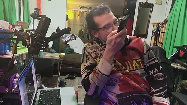 MasterDaddyCool online show from 26, 2, 2026