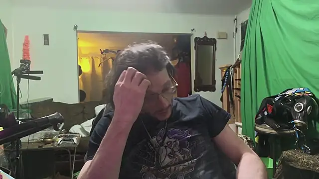 MasterDaddyCool online show from 2, 3, 2026