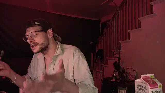 MasterDaddyCool online show from 19, 4, 2026