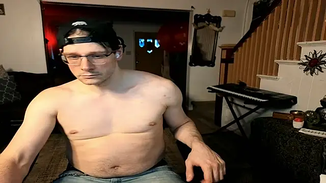 MasterDaddyCool online show from 3, 6, 2026