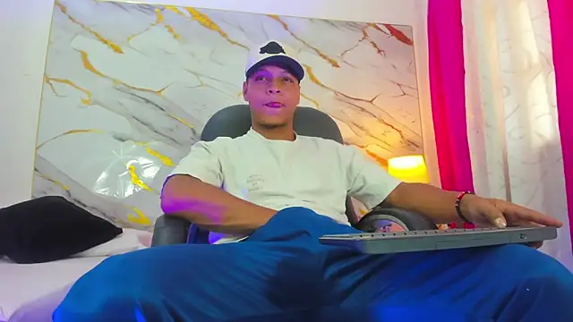 Ricky Owens1 online show from 4, 10, 2025