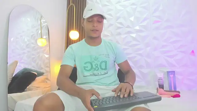 Ricky Owens1 online show from 10, 10, 2025