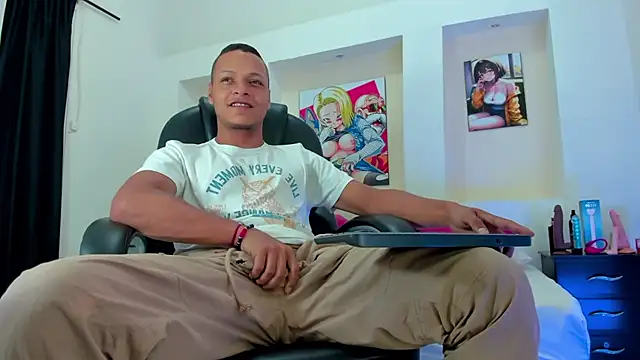 Ricky Owens1 online show from 15, 12, 2025