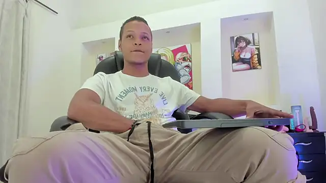 Ricky Owens1 online show from 5, 1, 2026