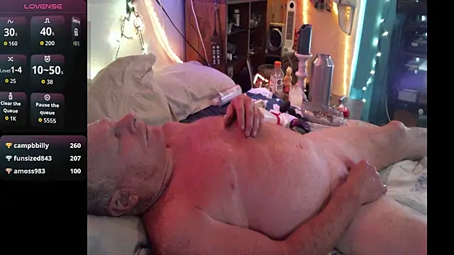 Pussyeat2please online show from 12, 4, 2026