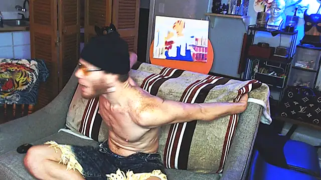 Snapshot of jinjasnack chatting on 26, 10, 2025 jinjasnack online show from 26, 10, 2025