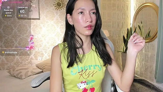 LilyThea online show from 15, 1, 2026