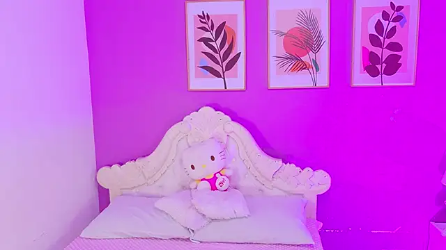 SamantaKane online show from 15, 4, 2026